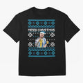Leo Messi Christmas Ugly Sweater Design Classic T-Shirt FIFA World Cup 2026 Canada Bellingham, Jordan Supporter Jersey For Group Stage, Nike World Cup Shirt For Neymar Fans, Adidas Football Fan Top, Neymar Canada Final Match