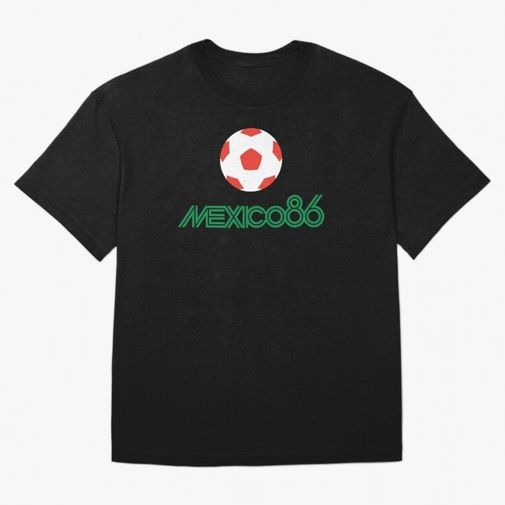 Mexico 86 Classic T-Shirt Fuel Your Fan Pride For FIFA World Cup 2026 Made For CR7 Fan Jersey, Adidas Soccer Tee, England Supporter Shirt, Nike Football Fan Shirt, Messi Jordan Supporter Top, Modric Japan Supporter Night