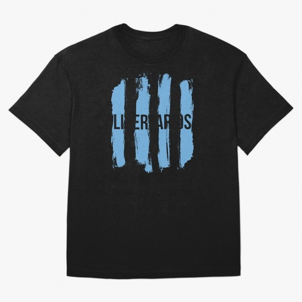 Libertarios Argentina Essential T-Shirt FIFA World Cup 2026 Ecuador Kane Fan Jersey, Jordan Supporter Tee, Argentina Supporter Shirt, Nike World Cup Shirt, Mbappe Adidas Football Fan Top, Messi Sweden Final Match
