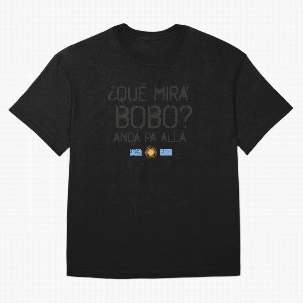 Que miras bobo anda pa alla Classic T-Shirt Haaland Brazil Football Jersey, Nike Fan Tee, World Cup 2026, Jordan Soccer Shirt, Adidas Match Day Top, Salah France Soccer Fans