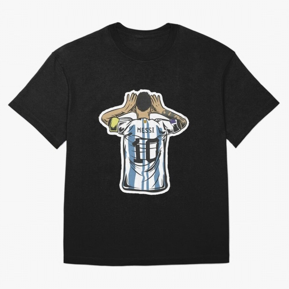 MESSI TOPO GIGIO Classic T-Shirt Bring Legendary Rivalry Energy To FIFA World Cup 2026 Jersey, Nike Fan Tee, Messi Spain Fans, Jordan Soccer Shirt, Adidas Match Day Top, Vinicius Paraguay Goal Celebration