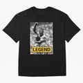 Pel¨¦ Legend Essential T-Shirt Support The Legends Of FIFA World Cup 2026 USA Canada Jersey, Adidas Football Tee, Neymar Spain Fans, Nike Soccer Shirt, Jordan Match Day Top, Pedri Australia Group Stage