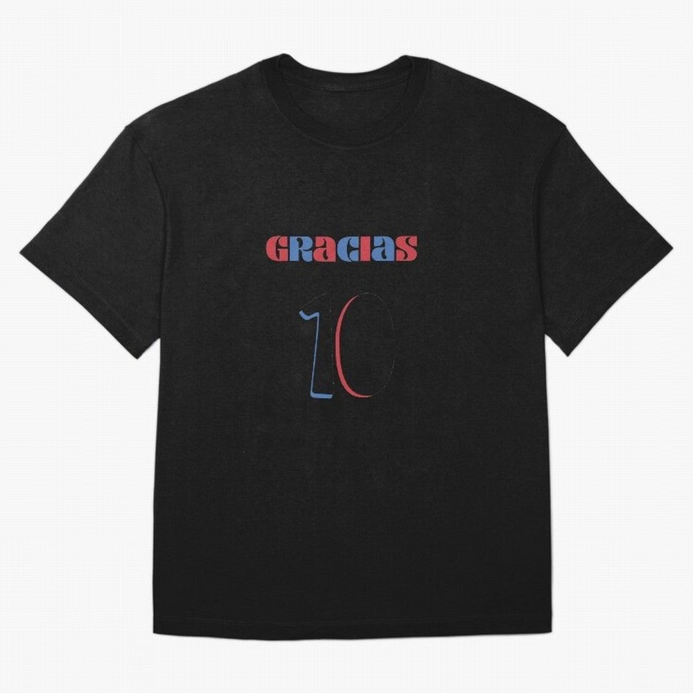 GRACIAS MESSI Essential T-shirt Classic T-Shirt Bring Bold Fan Energy To FIFA World Cup 2026 Group Stage, Jordan Football Jersey For Group Stage, Adidas Fan Shirt For Haaland Fans, Nike Supporter Top, Pedri Uruguay Football Fans