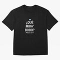 Que mira bobo Essential T-Shirt FIFA World Cup 2026 Argentina Griezmann Jersey, Nike Match Day Shirt, Messi France Fans, Adidas Supporter Tee, Jordan Soccer Fan Top, Musiala Paraguay Trophy Race
