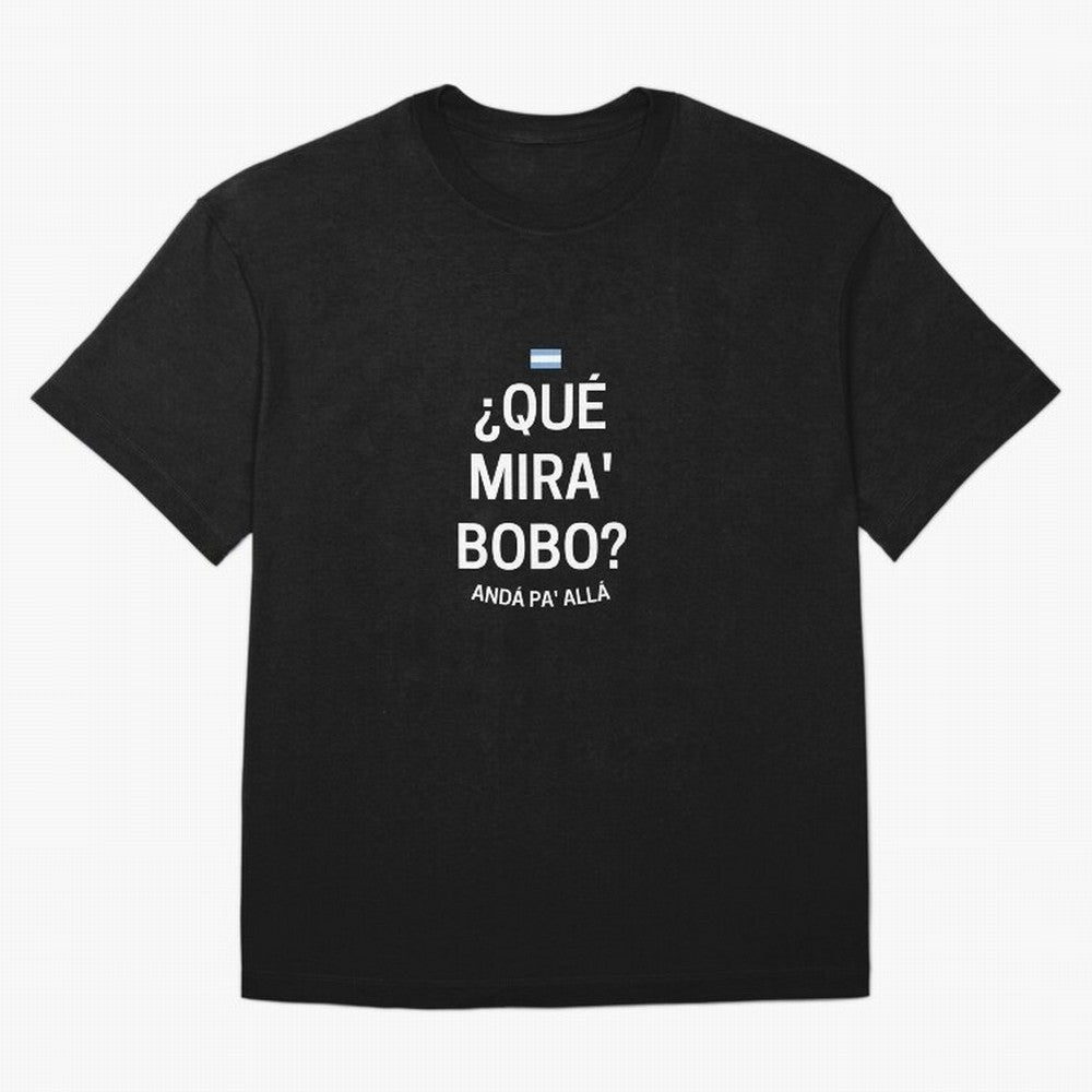 Que mira bobo Essential T-Shirt FIFA World Cup 2026 Argentina Griezmann Jersey, Nike Match Day Shirt, Messi France Fans, Adidas Supporter Tee, Jordan Soccer Fan Top, Musiala Paraguay Trophy Race