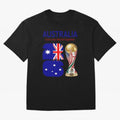 World Cup 2026, AUSTRALIA Classic T-Shirt Argentina Haaland World Cup 2026 Jersey, Nike Football Tee, Goal Celebration, Adidas Soccer Shirt, Jordan Fan Top, Pedri Senegal Group Stage