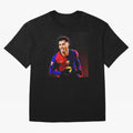 Pedri Classic T-Shirt FIFA World Cup 2026 Canada Griezmann, Adidas Football Jersey For Match Day, Nike Soccer Shirt For Neymar Fans, Jordan Match Day Top, De Bruyne Uruguay Watch Party