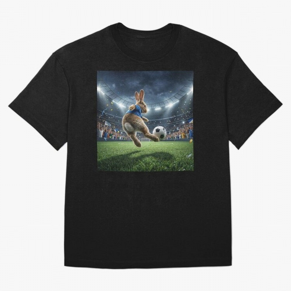 Rabbit Is Veritable Messi on the Soccer Pitch T-Shirt FIFA World Cup 2026 Canada Bellingham, Nike Match Day Jersey For Match Day, Adidas Supporter Tee For Messi Fans, Jordan Soccer Fan Top, Yamal Ecuador Trophy Race