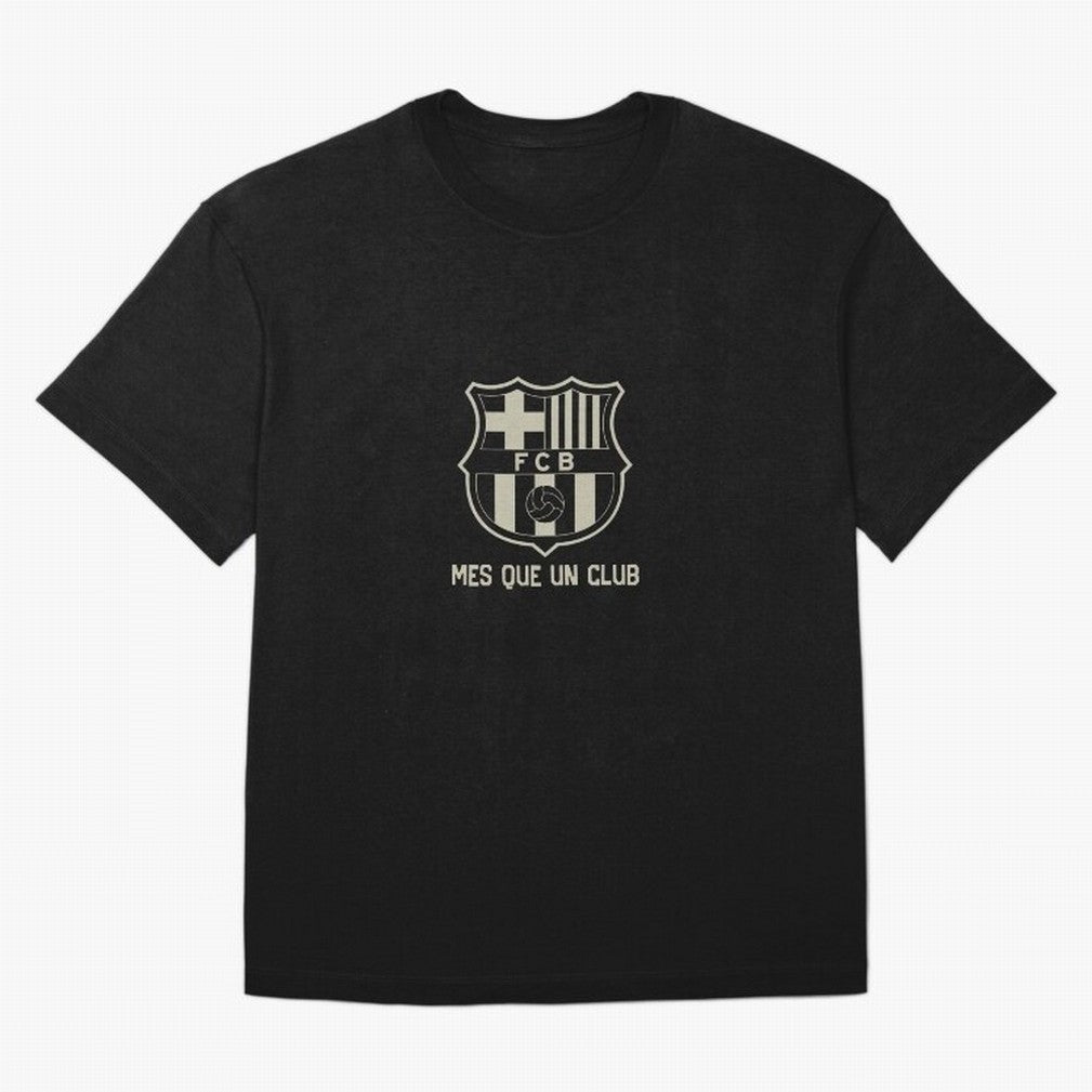 Barcelona Mes Que Un Club Classic T-Shirt FIFA World Cup 2026 Canada Saka, Adidas Soccer Jersey For Group Stage, Nike Football Fan Shirt For Mbappe Fans, Jordan Supporter Top, Salah Argentina Supporter Night