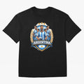 Argentina Football Pride- Albiceleste Soccer Classic T-Shirt Cristiano Ronaldo England Football Jersey, Adidas Football Tee, World Cup 2026, Nike Soccer Shirt, Jordan Match Day Top, Griezmann Norway Watch Party