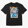 Messi - The Goat Classic T-Shirt Neymar Portugal Football Jersey, Nike Match Day Shirt, World Cup 2026, Adidas Supporter Tee, Jordan Soccer Fan Top, Pedri USA Trophy Race