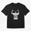 Messi Classic T-Shirt England Cristiano Ronaldo World Cup 2026 Jersey, Adidas Match Day Tee, Football Fans, Jordan Football Shirt, Nike Soccer Fan Top, Musiala Germany Football Fans