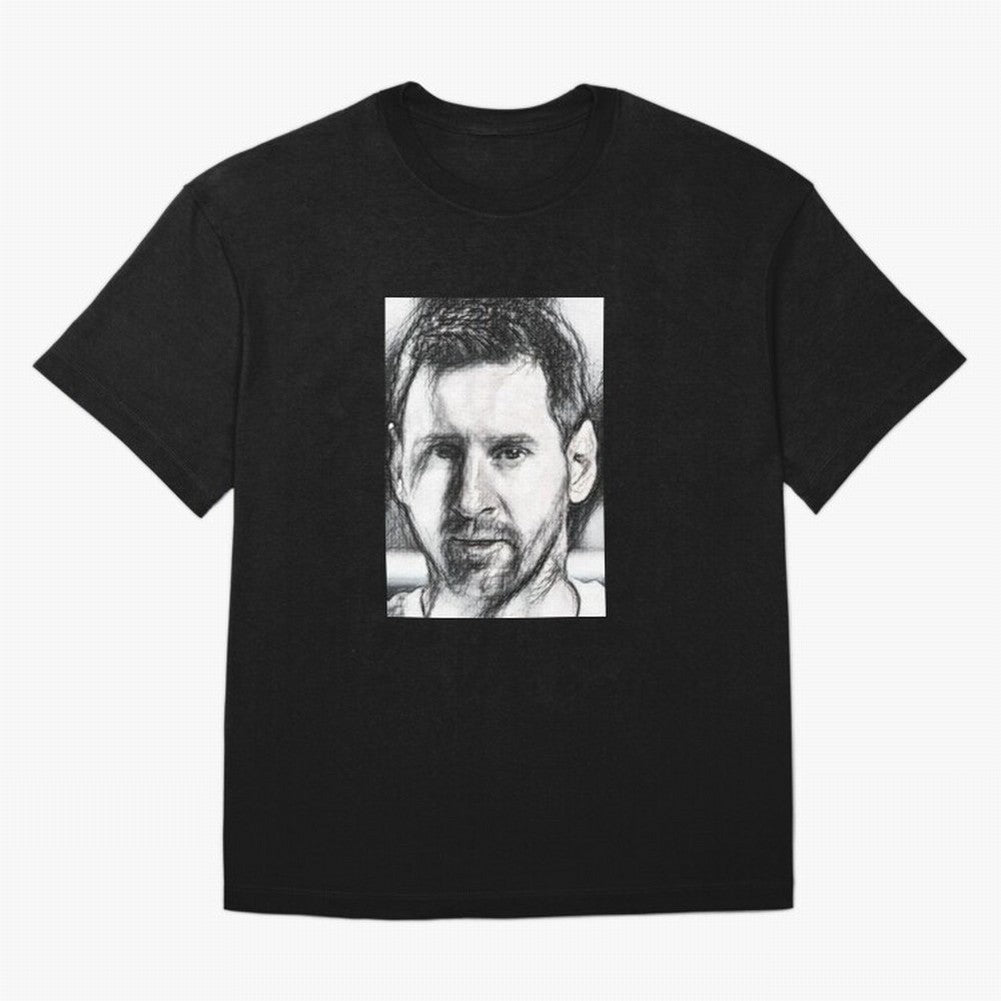 Messi Classic T-Shirt Celebrate Global Passion For FIFA World Cup 2026 Fan Jersey, Adidas Match Day Tee, Argentina Supporter Shirt, Jordan Football Shirt, Messi Nike Soccer Fan Top, Salah Japan Knockout Round