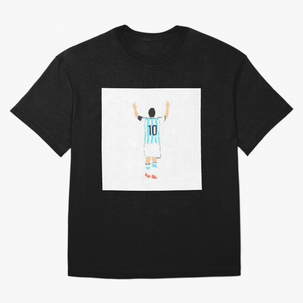 Messi Classic T-Shirt Argentina Messi World Cup 2026 Jersey, Nike Fan Tee, Goal Celebration, Jordan Soccer Shirt, Adidas Match Day Top, Yamal Senegal Goal Celebration