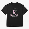 GOAT - MIAMI 10 Classic T-Shirt Portugal Messi World Cup 2026 Jersey, Adidas Football Tee, Goal Celebration, Nike Soccer Shirt, Jordan Match Day Top, Mbappe Morocco Group Stage