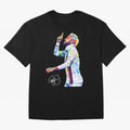 Neymar Jr Football Wpap Pop Art Classic T-Shirt FIFA World Cup 2026 Argentina Griezmann Jersey, Adidas Match Day Tee, Mbappe Argentina Fans, Jordan Football Shirt, Nike Soccer Fan Top, De Bruyne Australia Fan Club