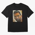 Messi T-Shirt Mbappe Netherlands Football Jersey, Adidas Football Tee, World Cup 2026, Nike Soccer Shirt, Jordan Match Day Top, Bellingham USA Watch Party