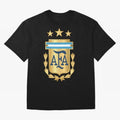 Argentina AFA Classic T-Shirt Portugal Mbappe World Cup 2026 Jersey, Adidas Football Tee, Group Stage, Nike Soccer Shirt, Jordan Match Day Top, Musiala Morocco Group Stage