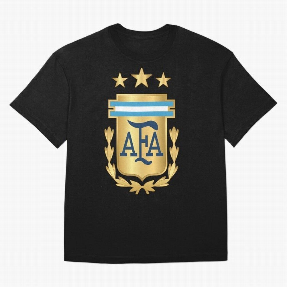Argentina AFA Classic T-Shirt Portugal Mbappe World Cup 2026 Jersey, Adidas Football Tee, Group Stage, Nike Soccer Shirt, Jordan Match Day Top, Musiala Morocco Group Stage