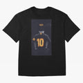 King of Soccer and D10S Classic T-Shirt France Neymar World Cup 2026 Jersey, Nike Football Tee, Goal Celebration, Adidas Soccer Shirt, Jordan Fan Top, Mbappe Netherlands Group Stage