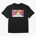 Free Tibet Movement T-Shirt Cristiano Ronaldo Portugal Football Jersey, Jordan Football Tee, World Cup 2026, Adidas Fan Shirt, Nike Supporter Top, Neymar USA Fan Club