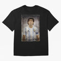 Diego Maradona Classic T-Shirt Join The Global Buzz Around FIFA World Cup 2026 Spirit, Adidas Soccer Jersey For Match Day, Nike Football Fan Shirt For Messi Fans, Jordan Supporter Top, De Bruyne Ecuador Match Day