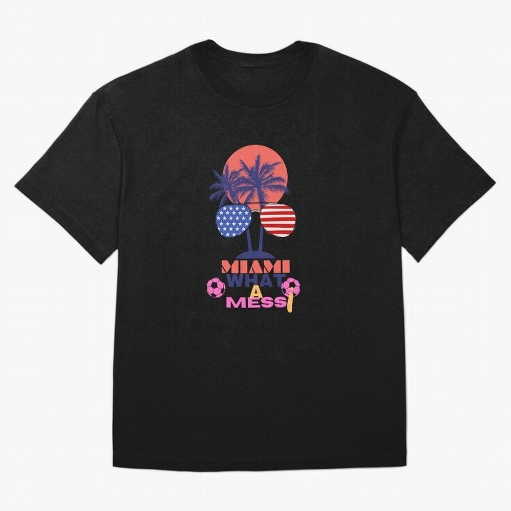 Funny MESSI INTER MIAMI soccer T-shirt Men's classic tee for soccer team Inter Miami Leo fans Tee big soccer Messi trend Tshirt Essential T-Shirt Build Global Football Passion For FIFA World Cup 2026 USA, Nike Football Jersey For Final Match,