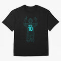 Messi Iconic Celebration T-Shirt Enjoy FIFA World Cup 2026 For Fans Of Neymar, Haaland And, Adidas Football Jersey For Soccer Fans, Nike Soccer Shirt For Cristiano Ronaldo Fans, Jordan Match Day Top, Bellingham Uruguay Watch Party