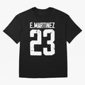 Emi Martinez Funny Classic T-Shirt Show Support During The FIFA World Cup 2026 Journey Jersey, Adidas Football Tee, Mbappe France Fans, Nike Soccer Shirt, Jordan Match Day Top, Vinicius England Group Stage