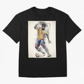 Ronaldinho Classic T-Shirt Experience The FIFA World Cup 2026 Journey Through Fan Jersey, Adidas Soccer Tee, Germany Supporter Shirt, Nike Football Fan Shirt, Cristiano Ronaldo Jordan Supporter Top, Son Japan Trophy Race