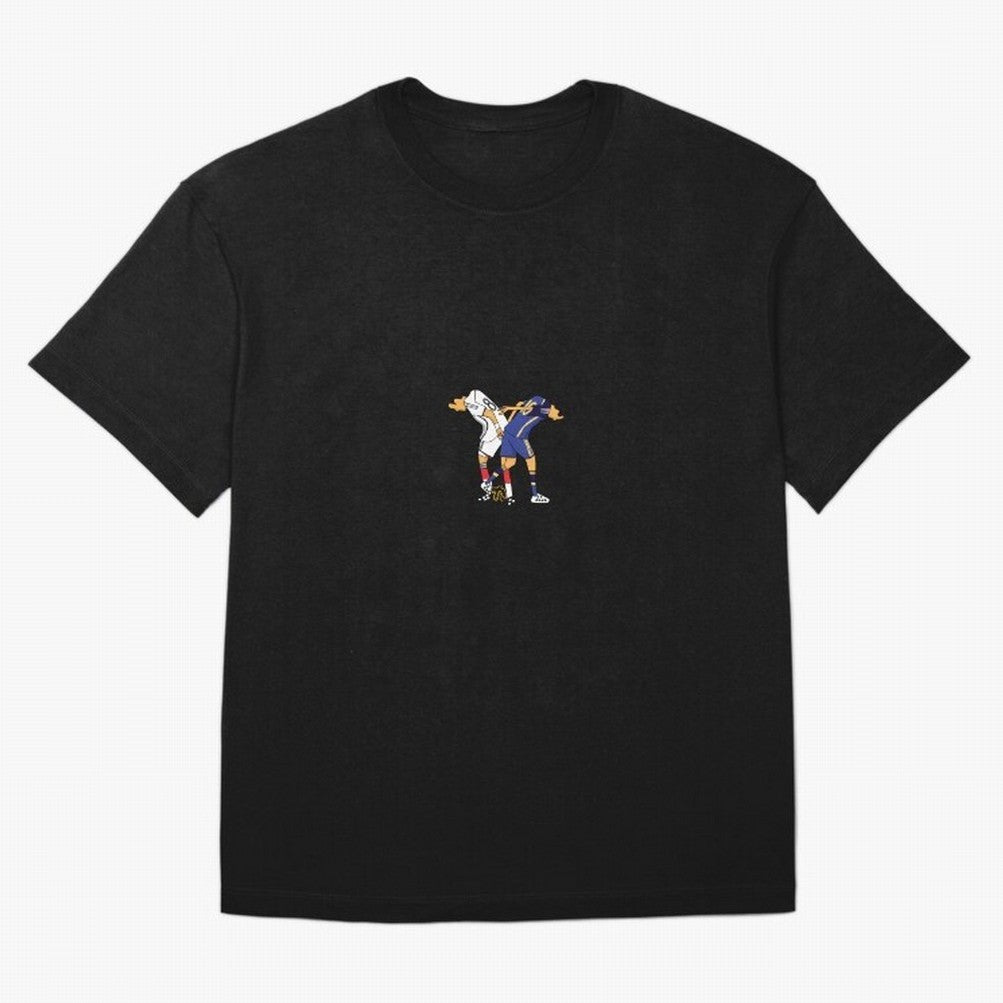 Messi X Ozil Classic T-Shirt Mbappe Argentina Football Jersey, Adidas Match Day Tee, World Cup 2026, Jordan Football Shirt, Nike Soccer Fan Top, Son Belgium Football Fans