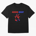 ADIOS GOAT| Perfect Gift For you and friends Classic T-Shirt Celebrate Classic Football Spirit In FIFA World Cup 2026, Jordan Supporter Jersey For Group Stage, Nike World Cup Shirt For Messi Fans, Adidas Football Fan Top, Son Uruguay Goal Celebration