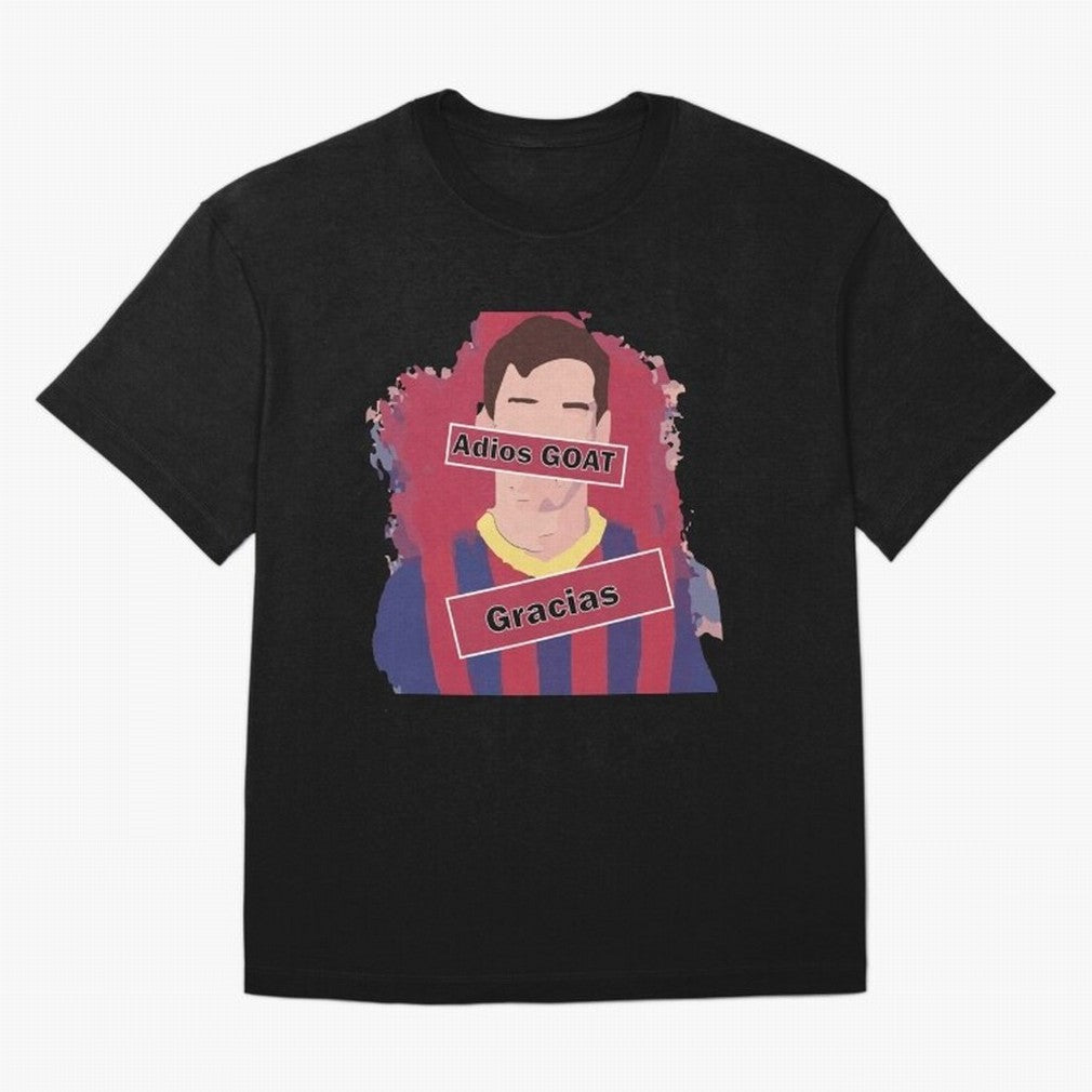 adios goat, gracias| Perfect Gift For you and friends Classic T-Shirt Portugal Cristiano Ronaldo World Cup 2026 Jersey, Jordan Supporter Tee, Match Day, Nike World Cup Shirt, Adidas Football Fan Top, Musiala Uruguay Goal Celebration