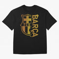Golden Bar?a Classic T-Shirt Relive FIFA World Cup 2026 USA Canada Mexico For Fans Of, Jordan Supporter Jersey For Watch Party, Nike World Cup Shirt For Messi Fans, Adidas Football Fan Top, Salah Spain Soccer Fans