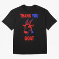 THANK YOU GOAT| Perfect Gift For you and friends Classic T-Shirt Mark FIFA World Cup 2026 Group Stage Filled With CR7, Adidas Soccer Jersey For Match Day, Nike Football Fan Shirt For CR7 Fans, Jordan Supporter Top, Haaland Uruguay Supporter Night