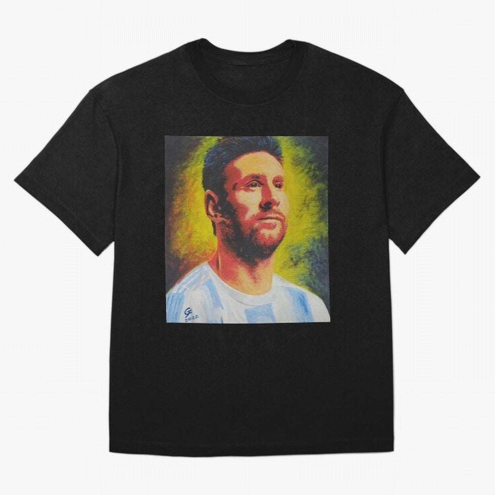 LEO MESSI Classic T-Shirt Show Up For The Glory Of FIFA World Cup 2026 For Fans Of Fan Jersey, Nike Football Tee, Argentina Supporter Shirt, Adidas Soccer Shirt, Messi Jordan Fan Top, Haaland Germany Stadium Chant