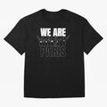 We are Paris T-Shirt Argentina CR7 World Cup 2026 Jersey, Adidas Football Tee, Match Day, Nike Soccer Shirt, Jordan Match Day Top, Pedri Netherlands Group Stage