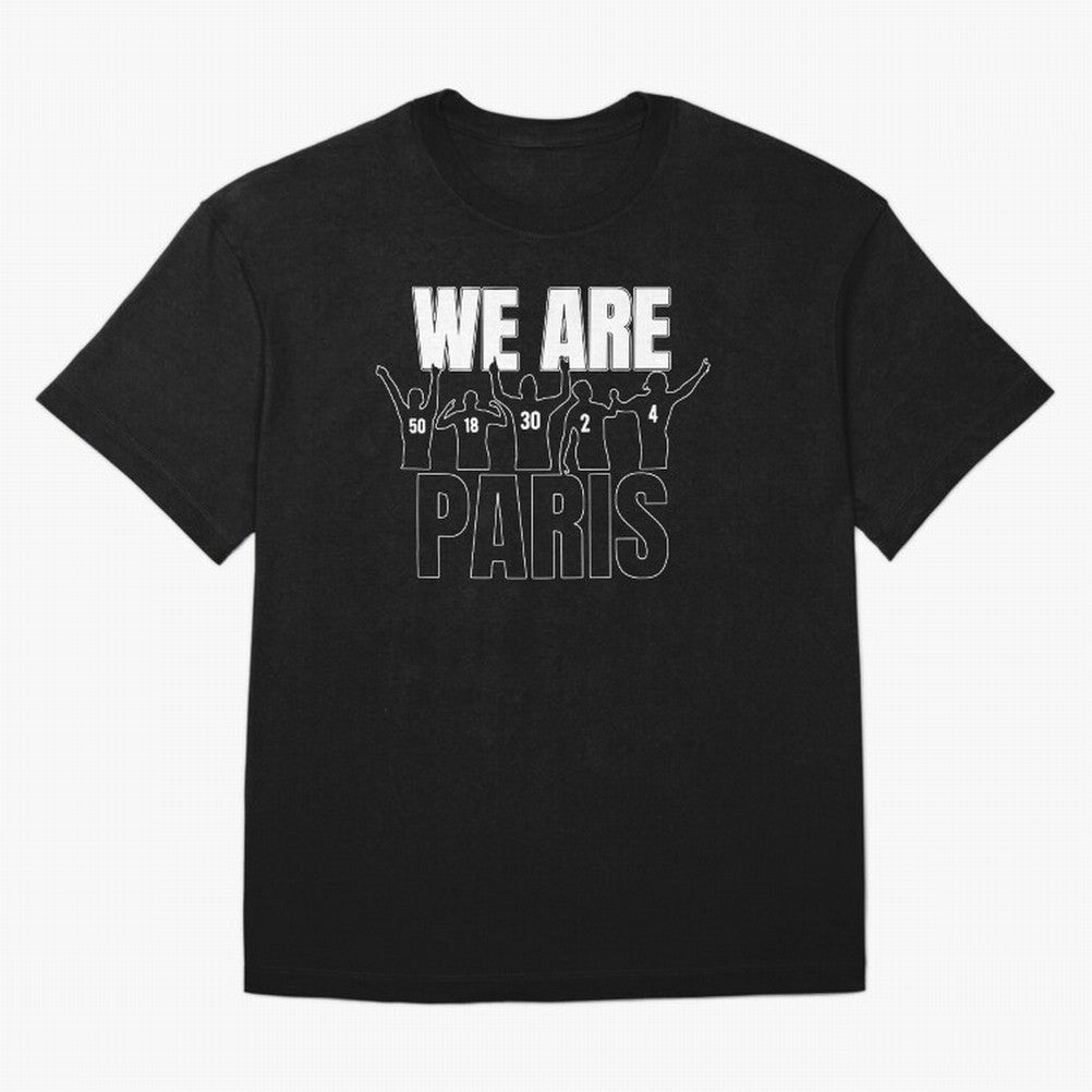 We are Paris T-Shirt Argentina CR7 World Cup 2026 Jersey, Adidas Football Tee, Match Day, Nike Soccer Shirt, Jordan Match Day Top, Pedri Netherlands Group Stage