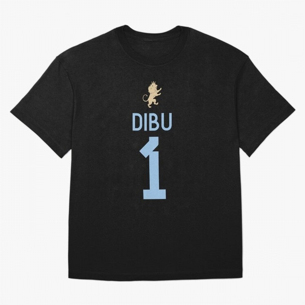 Dibu 1 Villa Classic T-Shirt Support The Legends Of FIFA World Cup 2026 Group Stage Fan Jersey, Jordan Supporter Tee, France Supporter Shirt, Nike World Cup Shirt, Mbappe Adidas Football Fan Top, Messi Brazil Final Match