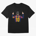 Leo-Messi the GOAT : WE miss you Classic T-Shirt Mark FIFA World Cup 2026 Group Stage Filled With CR7, Adidas Soccer Jersey For Match Day, Nike Football Fan Shirt For CR7 Fans, Jordan Supporter Top, Haaland Uruguay Supporter Night