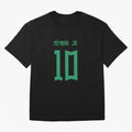 Neymar Jr Brazil Home Jersey 2023 Classic T-Shirt Fuel Your Fan Pride For FIFA World Cup 2026 Made For CR7 Fan Jersey, Adidas Soccer Tee, England Supporter Shirt, Nike Football Fan Shirt, Messi Jordan Supporter Top, Modric Japan Supporter Night