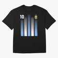 Plaid Blue - White Argentina Football 3-Star Champion World Cup Essential T-Shirt Argentina Mbappe World Cup 2026 Jersey, Nike Fan Tee, Watch Party, Jordan Soccer Shirt, Adidas Match Day Top, Haaland Netherlands Soccer Fans
