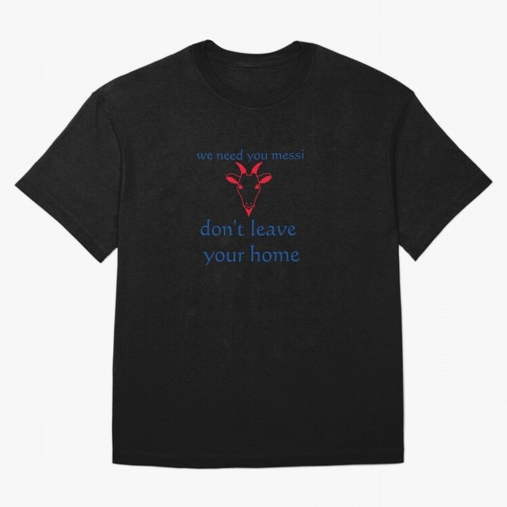 messi don't go Classic T-Shirt Spain Messi World Cup 2026 Jersey, Nike Match Day Shirt, Supporter Night, Adidas Supporter Tee, Jordan Soccer Fan Top, De Bruyne Portugal Match Day