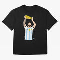 World Champion Messi Classic T-Shirt FIFA World Cup 2026 Canada Bellingham, Nike Football Jersey For Match Day, Adidas Soccer Shirt For Messi Fans, Jordan Fan Top, Neymar Ecuador Watch Party