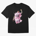 Messi Inter Miami Celebration Art ¨C Football Legend in Pink Jersey Classic T-Shirt FIFA World Cup 2026 Argentina Messi Jersey, Adidas Football Tee, Messi England Fans, Nike Soccer Shirt, Jordan Match Day Top, CR7 Australia Stadium Chant