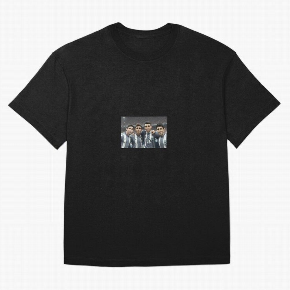 Messi T-Shirt Back The Journey Through The FIFA World Cup 2026 USA Jersey, Nike Football Tee, Cristiano Ronaldo Portugal Fans, Adidas Soccer Shirt, Jordan Fan Top, Yamal Mexico Group Stage