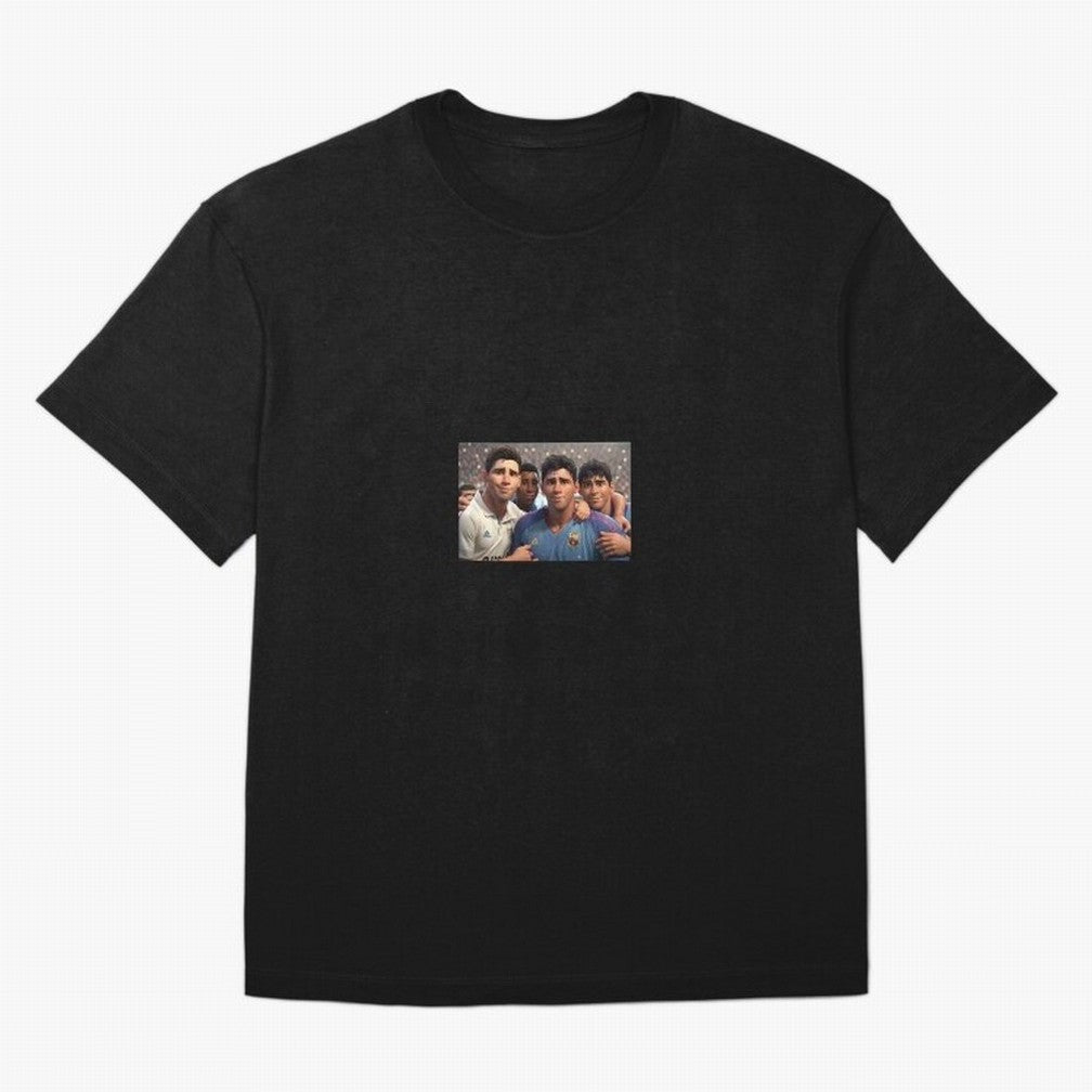 Messi Classic T-Shirt FIFA World Cup 2026 Canada Messi, Adidas Match Day Jersey For Match Day, Jordan Football Shirt For Haaland Fans, Nike Soccer Fan Top, CR7 Canada Knockout Round