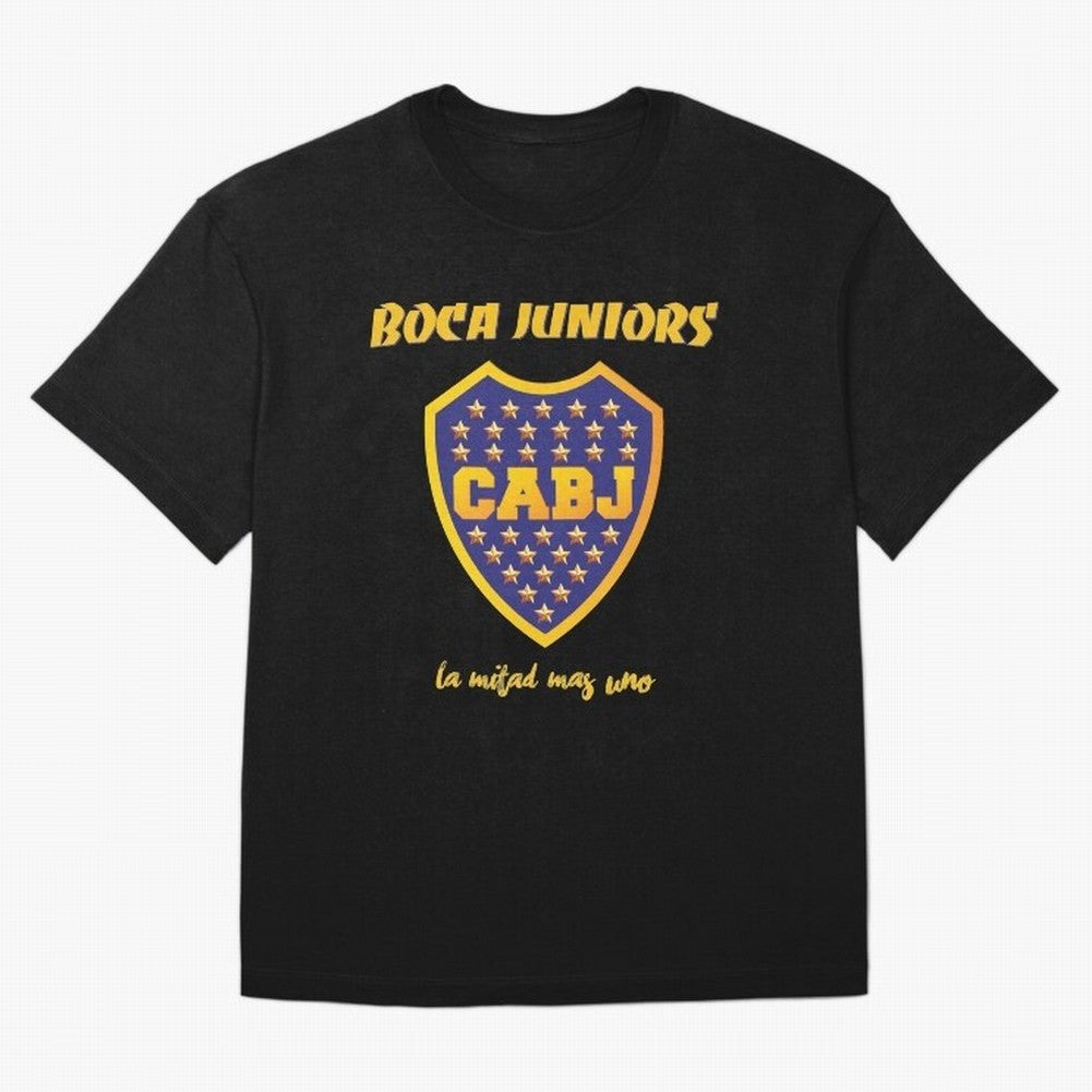 Boca Jrs Classic T-Shirt Argentina Cristiano Ronaldo World Cup 2026 Jersey, Adidas Match Day Tee, Football Fans, Jordan Football Shirt, Nike Soccer Fan Top, Vinicius Portugal Football Fans