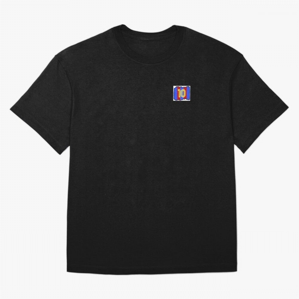 Barcelona Messi Classic T-Shirt Show Your Love For FIFA World Cup 2026 USA Canada Mexico, Adidas Football Jersey For Goal Celebration, Nike Soccer Shirt For Messi Fans, Jordan Match Day Top, Cristiano Ronaldo Uruguay Group Stage