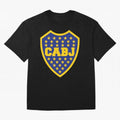 Boca Juniors #w86 Essential T-Shirt Celebrate Football Dreams Across FIFA World Cup 2026, Jordan Football Jersey For Group Stage, Adidas Fan Shirt For Messi Fans, Nike Supporter Top, Neymar Ecuador Fan Club